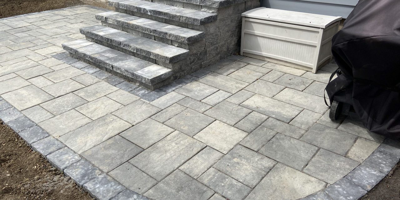Transform Your Liverpool, NY Backyard: Why Concrete Paver Patios Are the Best Investment for Central New York Homeowners