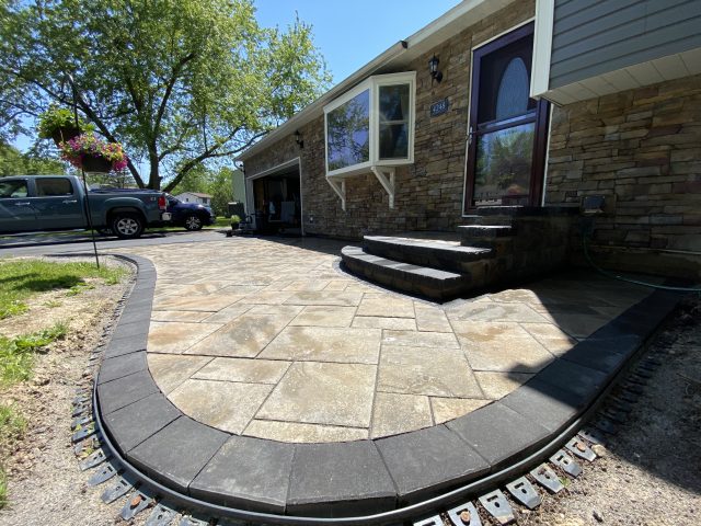 outdoor walkway pavers, poolside patio designs, paver patio installation, decorative walkways