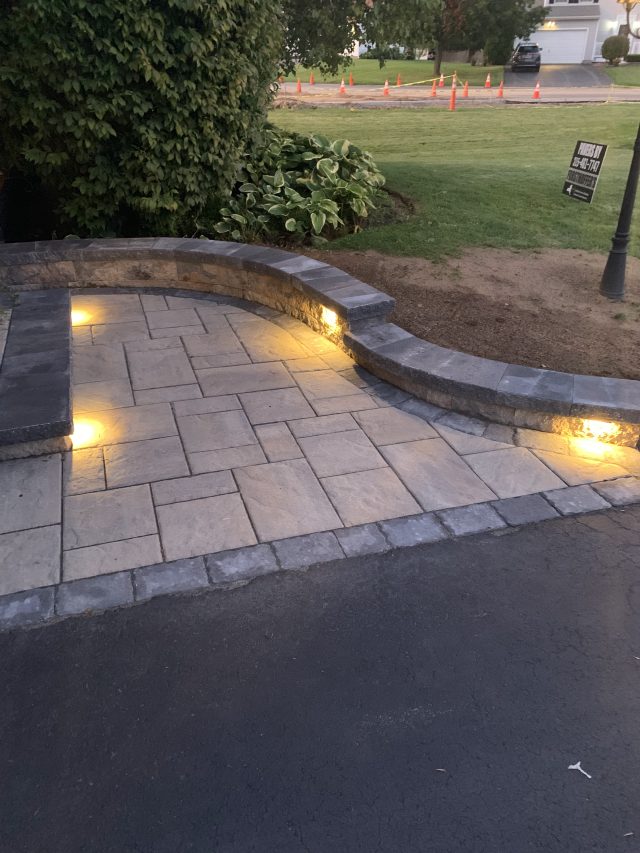 paver pool decks Hastings NY