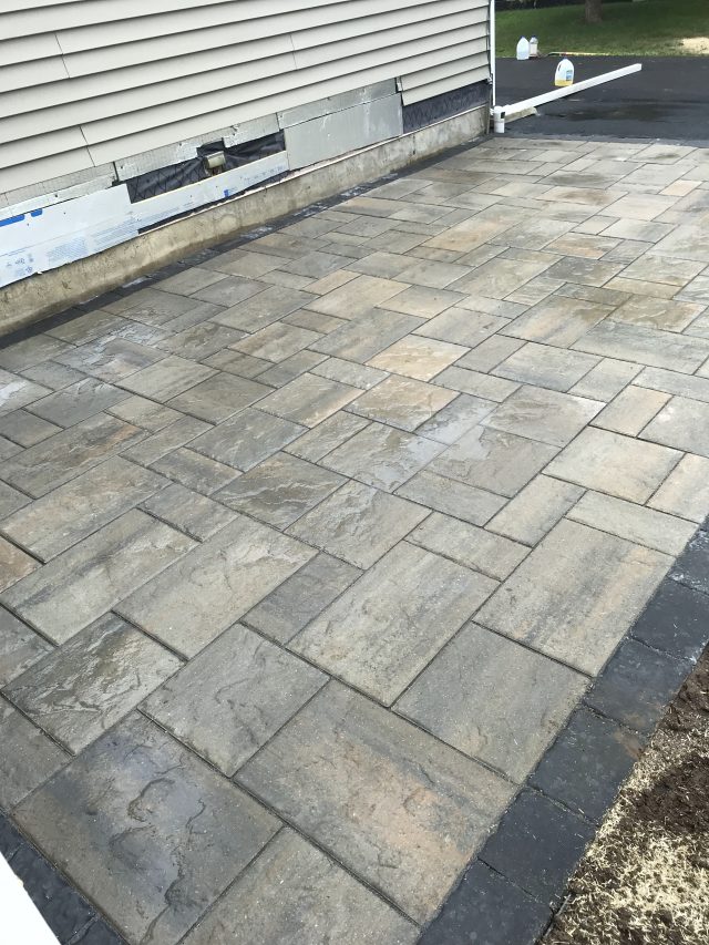 porch pavers Constantia NY