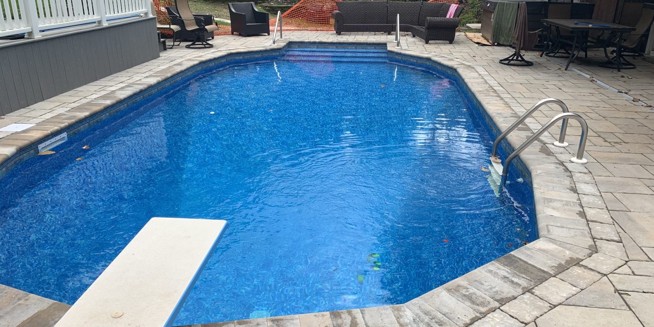 Poolside Perfection: Designing Safe and Stylish Pool Decks in Liverpool