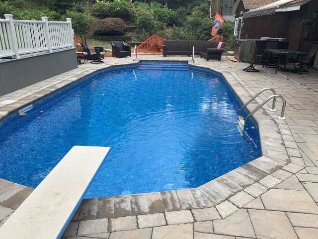 Poolside Perfection: Designing Safe and Stylish Pool Decks in Liverpool