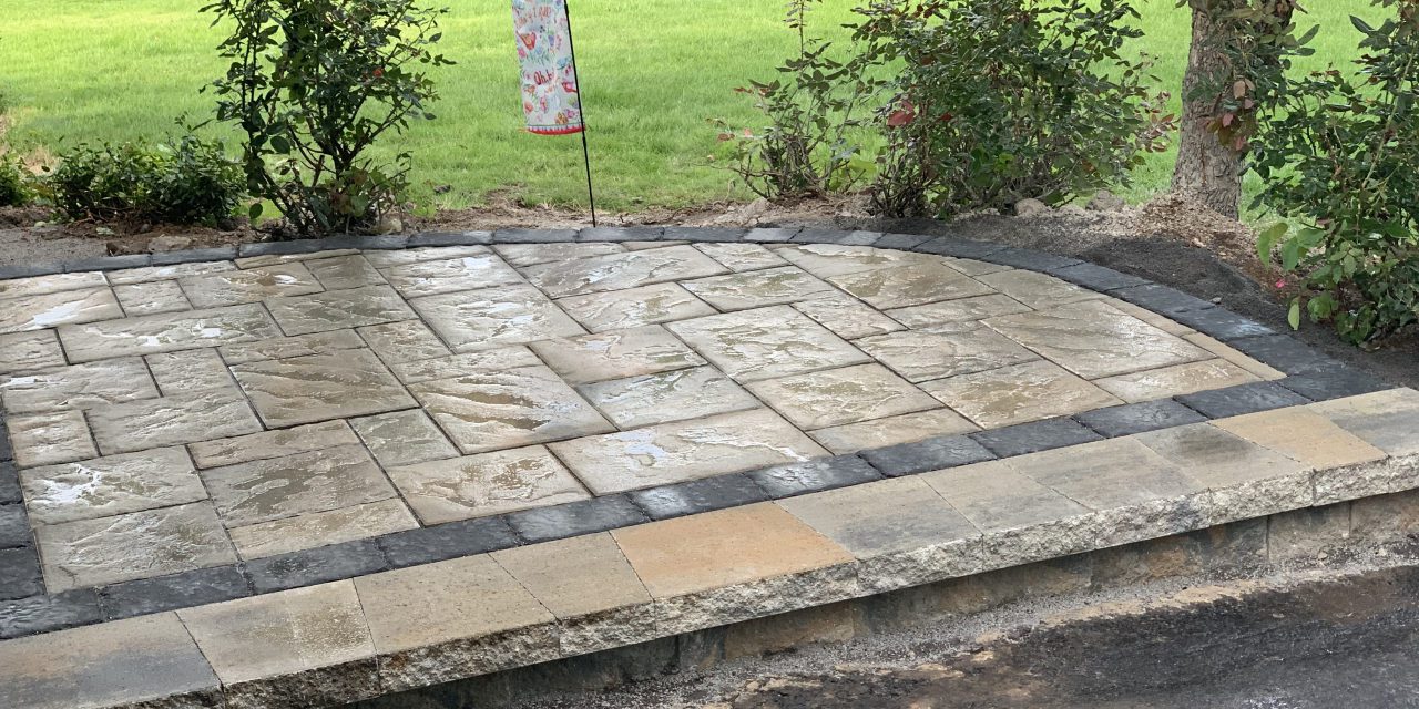 First Impressions Matter: How a Custom Paver Entryway Boosts Your Liverpool, NY Home’s Curb Appeal