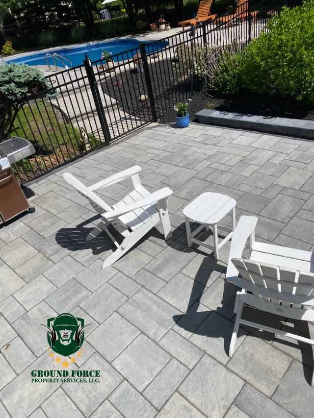 Premium Concrete Pavers Liverpool NY (1)