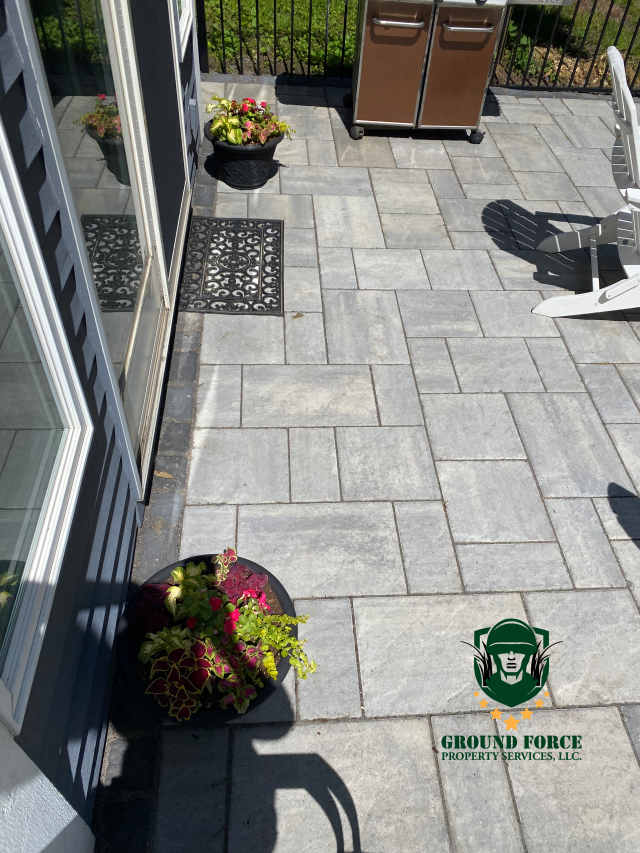 Premium Concrete Pavers Liverpool NY