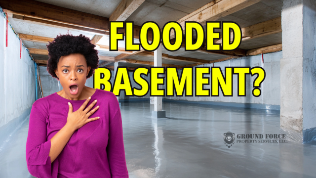 50 Basement Flooding Problems Without Proper Drainage