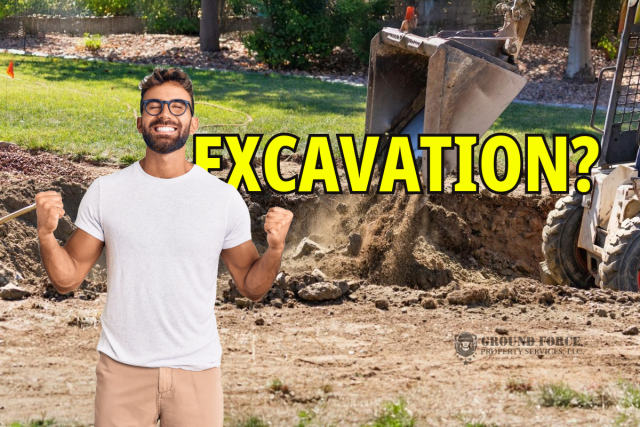 Lay the Groundwork for Success with Expert Excavation Service