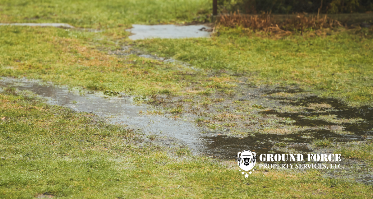 Constant Flooding in Your Fulton Backyard? Here’s How I Solve It with a French Drain