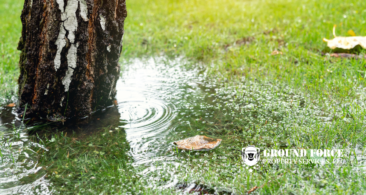 Why I Recommend French Drains for Clay Soil in Liverpool, NY Yards