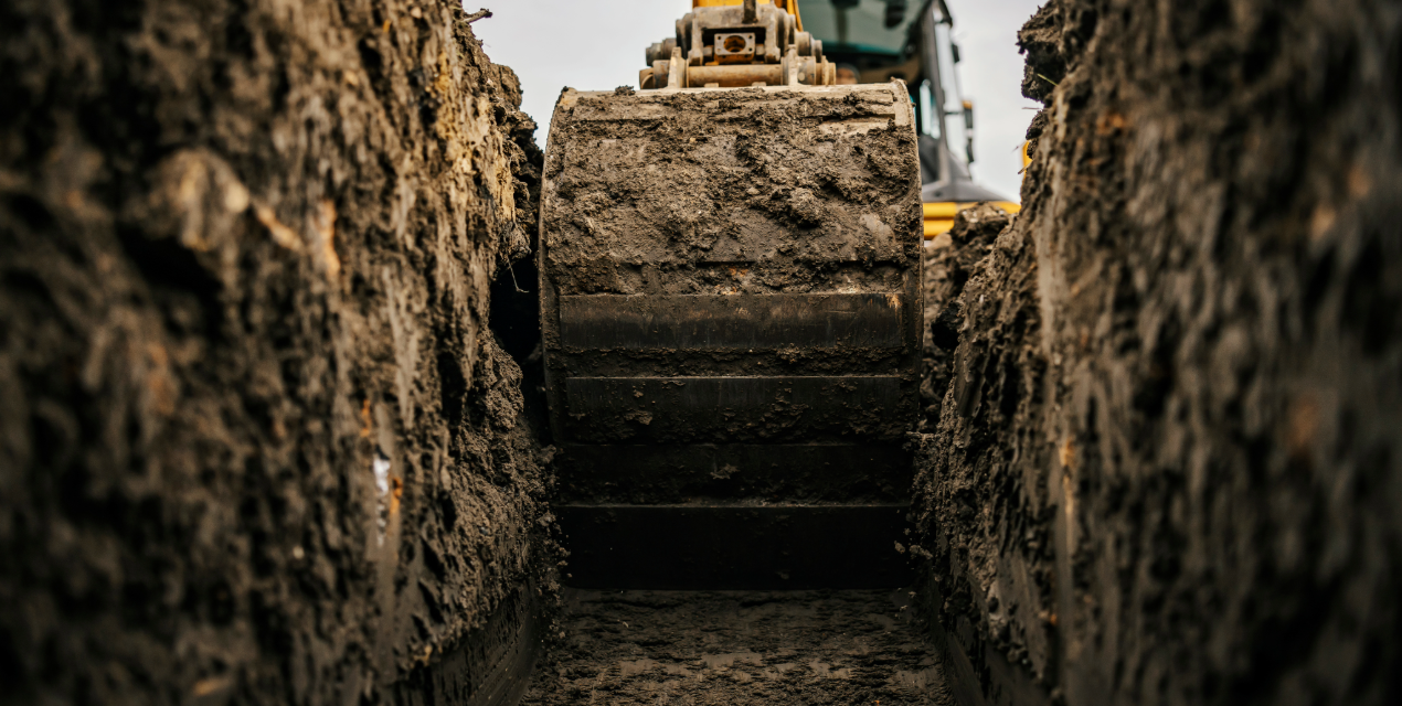 Starting a Landscape Project: Why Professional Site Work Is the Foundation of Every Successful Outdoor Space