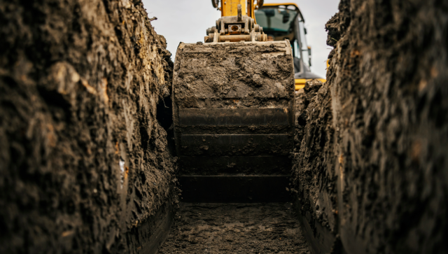 Starting a Landscape Project: Why Professional Site Work Is the Foundation of Every Successful Outdoor Space