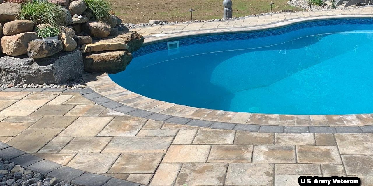 Nobody Talks About Pool Deck Safety Until Someone Slips: Paver Pool Decks in Oswego County, NY