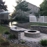 concrete pavers, concrete paver installation, custom concrete pavers