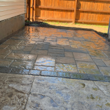 hardscape paver solutions, outdoor living pavers, decorative concrete pavers, interlocking concrete pavers