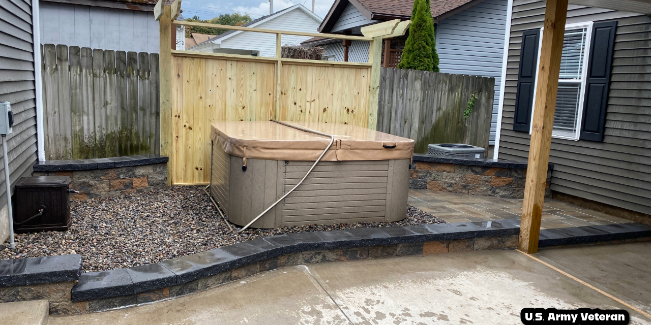 The Onondaga County Hardscape Investment That Pays You Back Twice