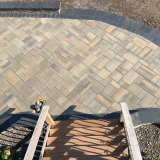 paver outdoor upgrade, custom hardscape design, residential paver contractor