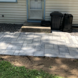 concrete paver landscaping, paver project design, paver installation near me