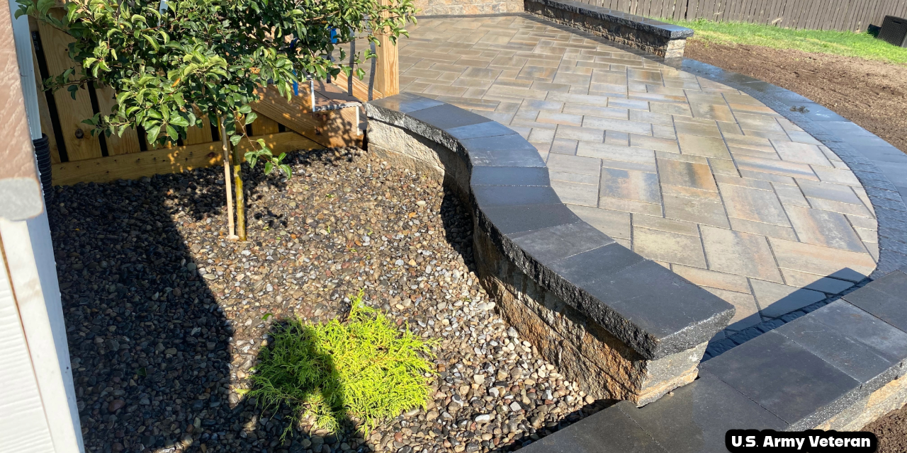 Your Syracuse Business Has a First Impression Problem. Paver Hardscapes Fix It.