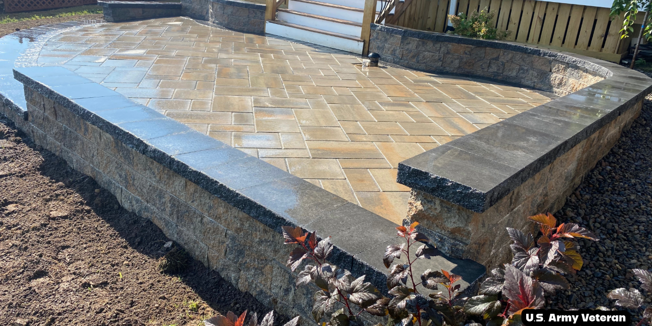 Onondaga County Spring Slots Are Filling Fast: Schedule Your Hardscape Before Summer Starts
